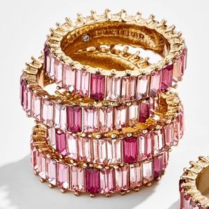 Brand New Tags Still On Baublebar Alidia PinkyRing